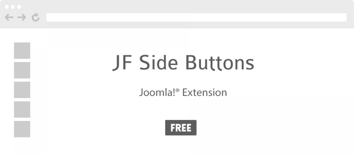 Jf Side Buttons
