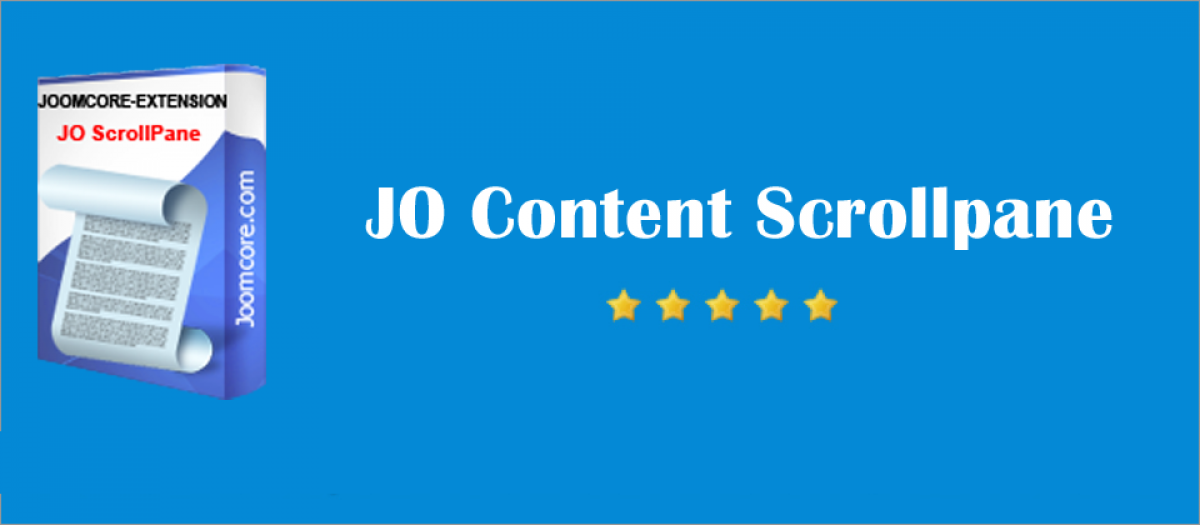 Jo Content Scrollpane