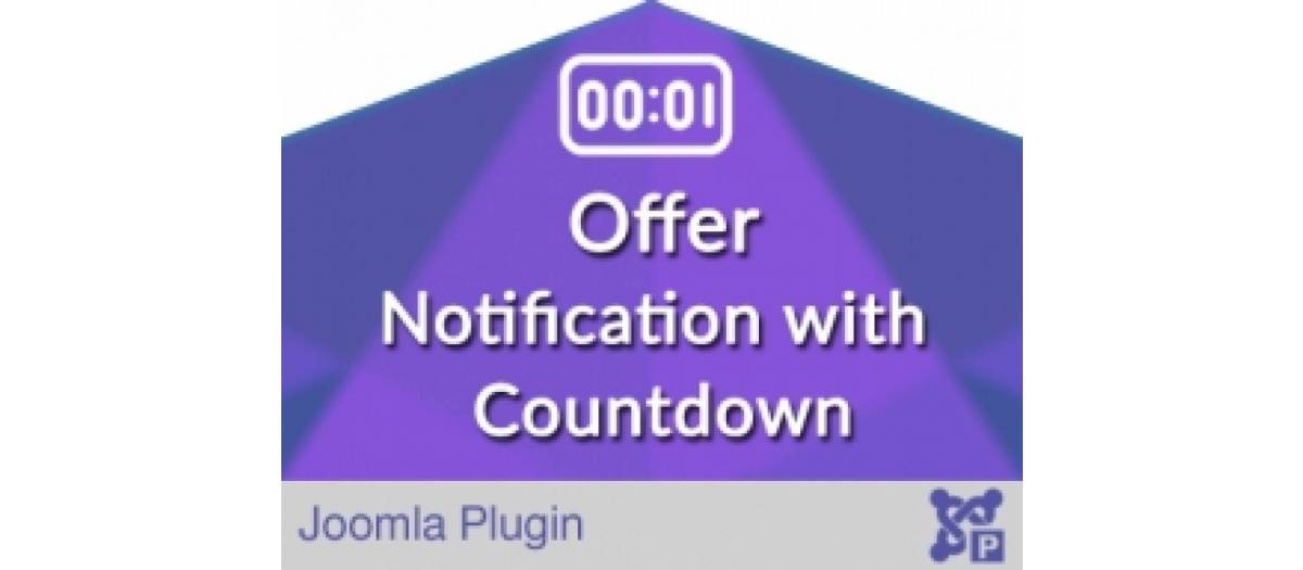 Offer Notification With Countdown