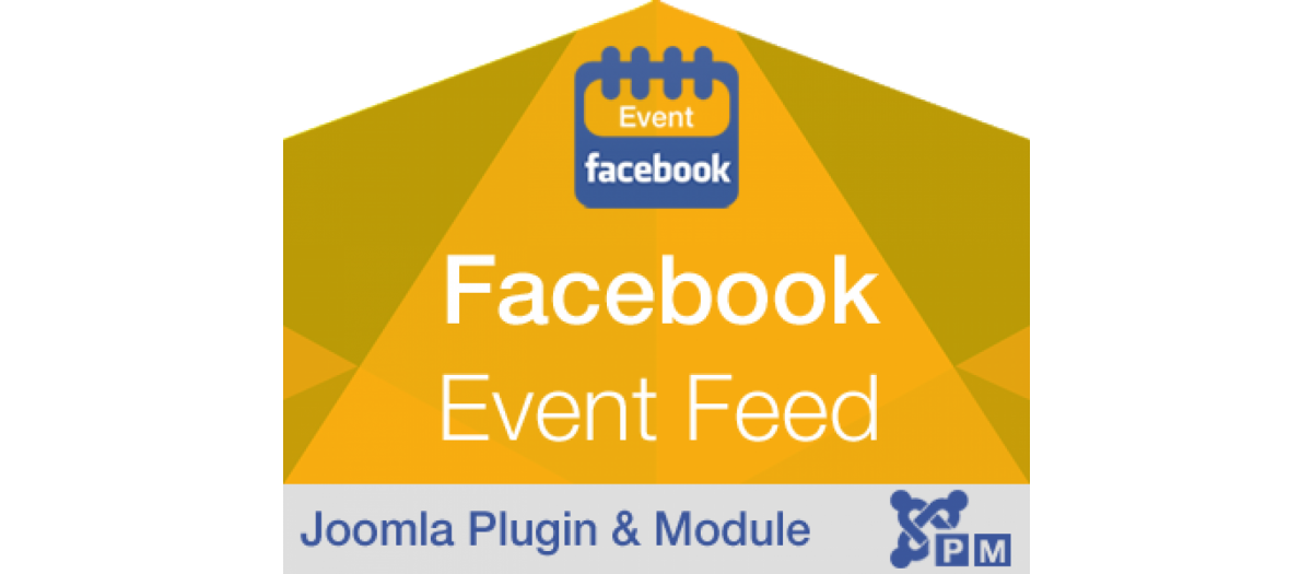 Responsive Facebook Page Events Feed