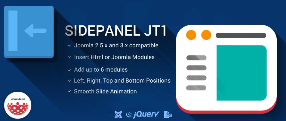 Top 10 Best Joomla Module Panel Extensions