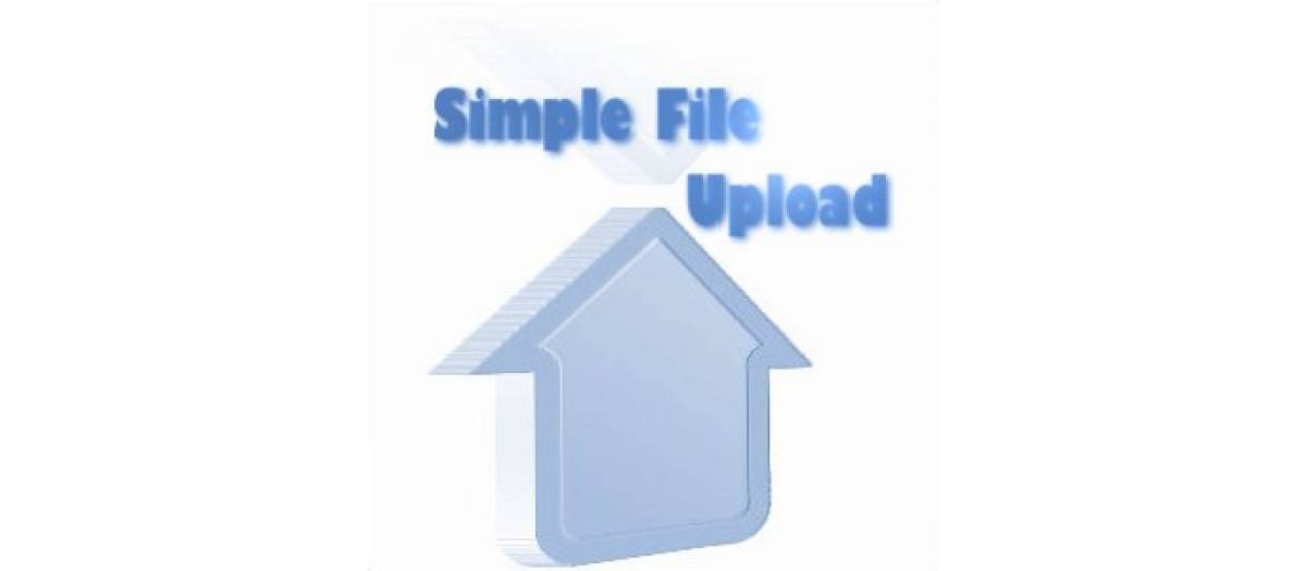 Simple files. Simple file.