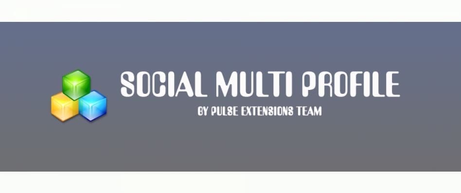 Top 9 Best Joomla Social Presence Extensions