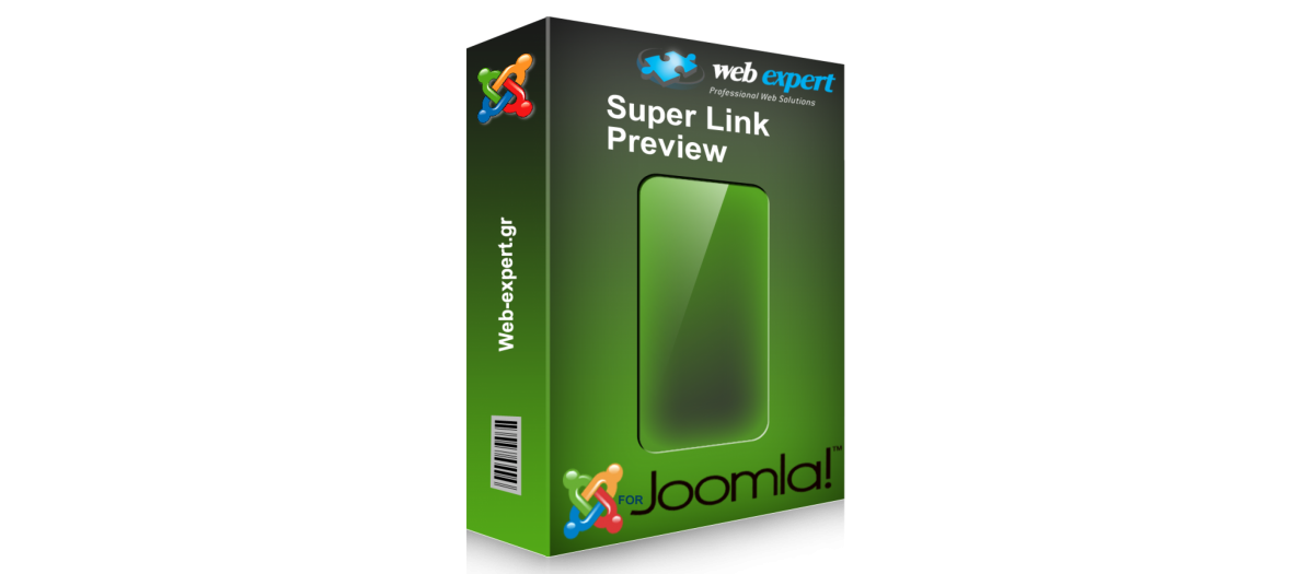 Super Link Preview - Joomla Content Link Extension