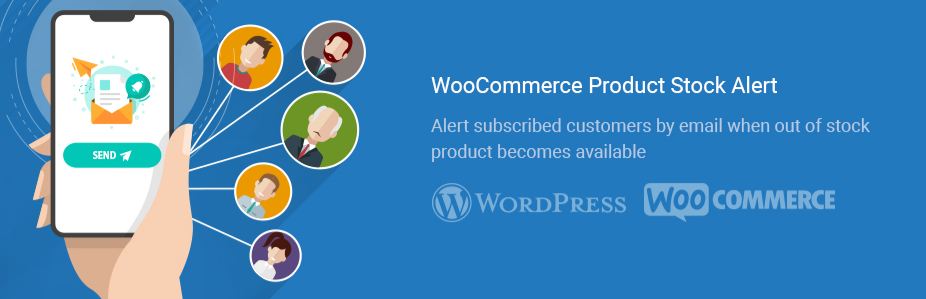 Woocommerce Product Stock Alert