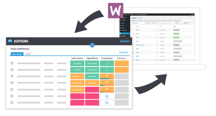 Katana Inventory Management Plugin For Woocommerce