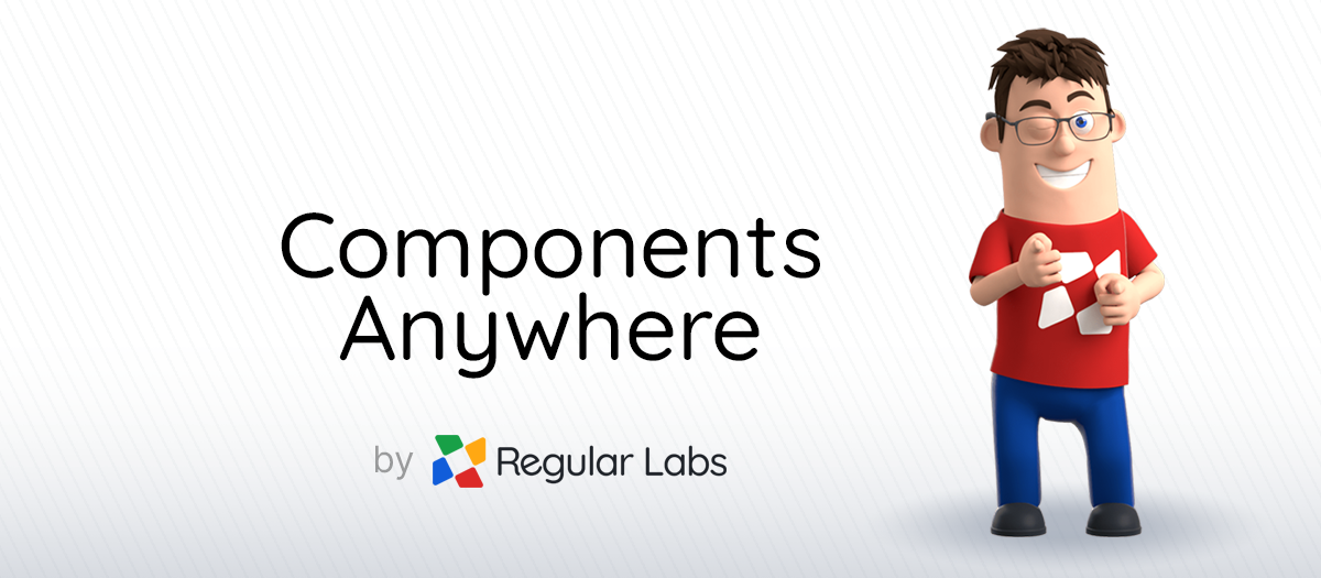 Components Anywhere