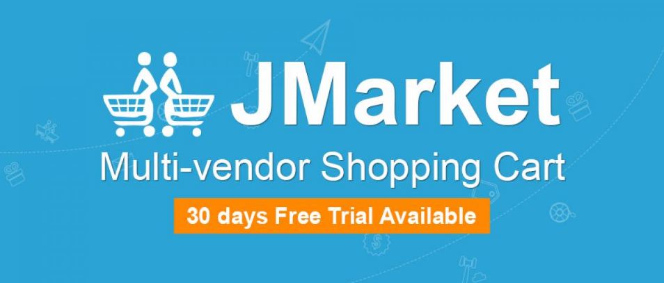Jmarket-Joomla Ecommerce Integration Extension