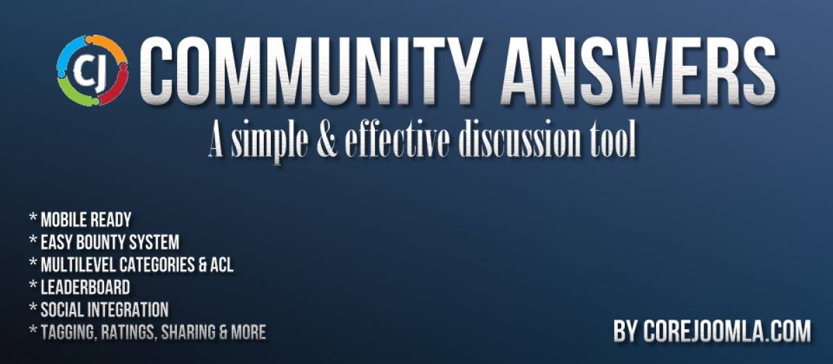 Community Answers