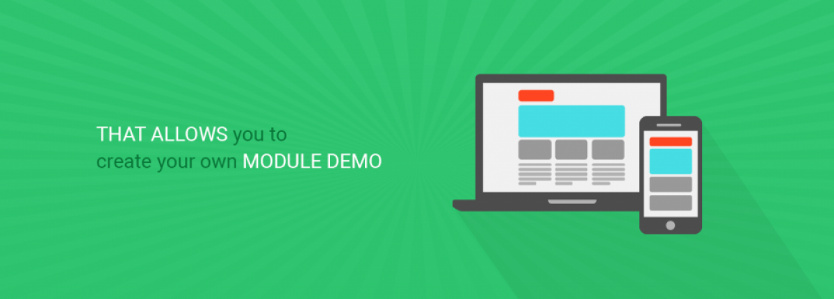 Extstore Module Demo - Joomla Module Management Extension