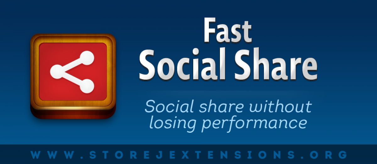 Fast Social Share