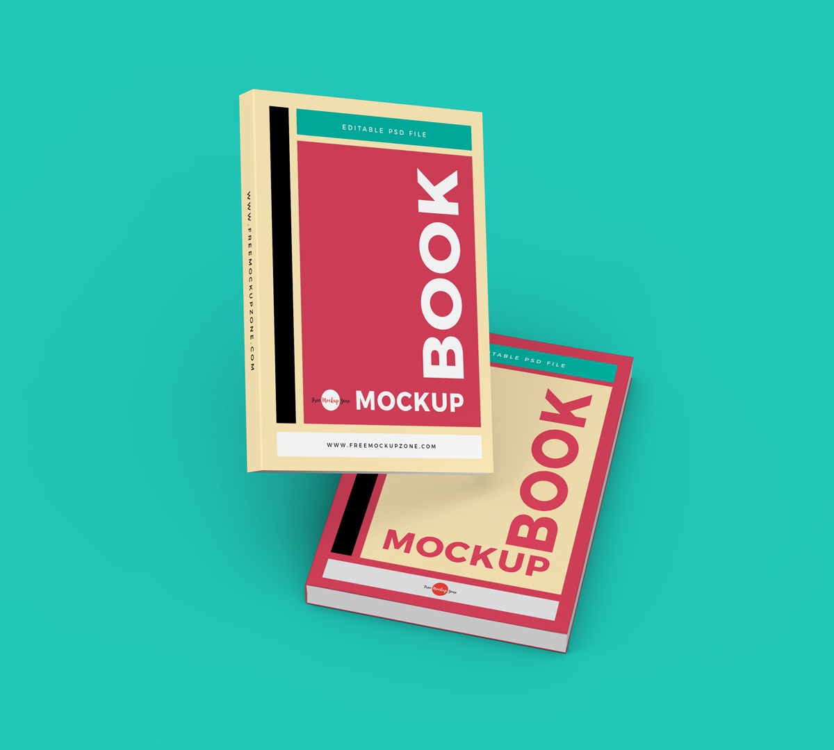 Download Stylish Branding Book Free PSD Mockup - LTHEME