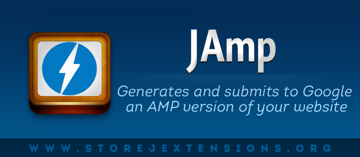 Jamp - Joomla Mobile Extension