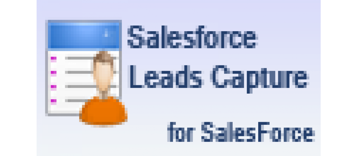 Leads Capture For Salesforce