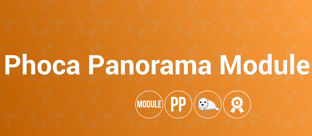 Phoca Panorama Module - Joomla Panorama Extension