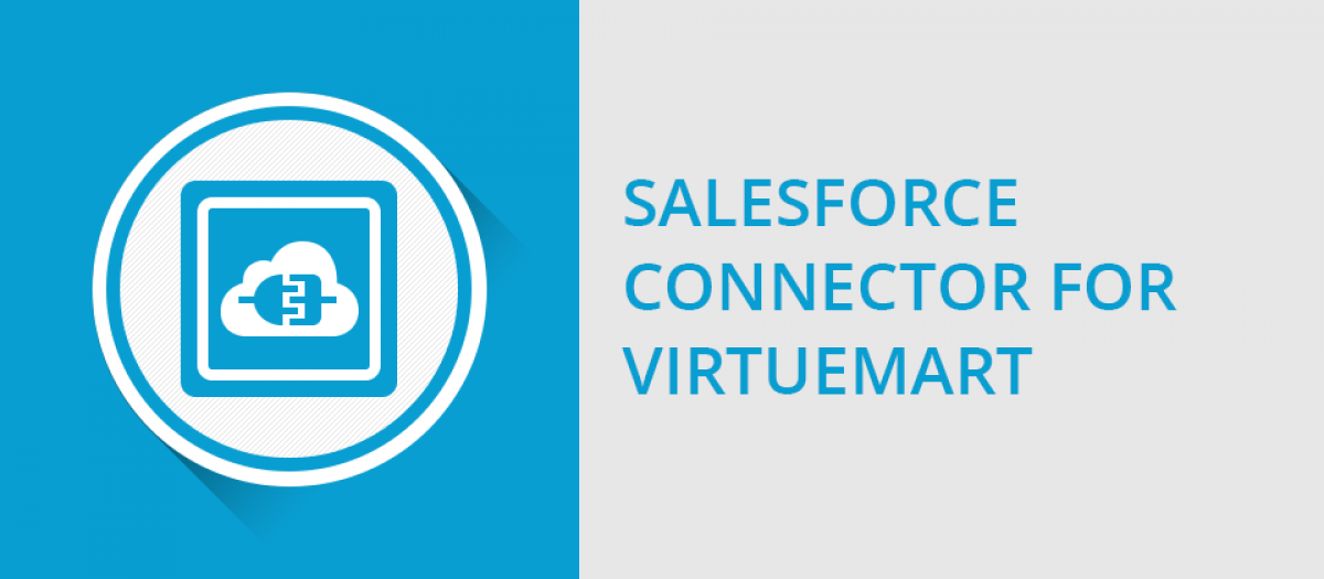 Salesforce Connector for Virtuemart