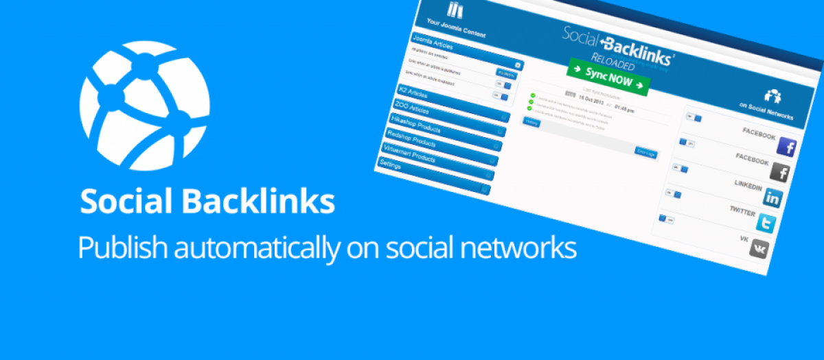 Social Backlinks