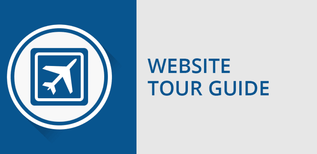 WebSite Tour Guide