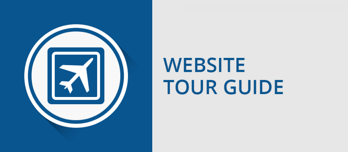 WebSite Tour Guide