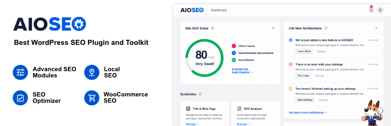 All In One Seo Pack