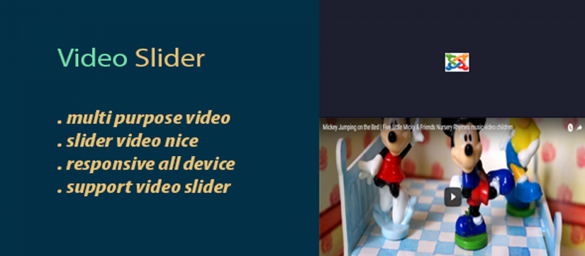 Video Slider