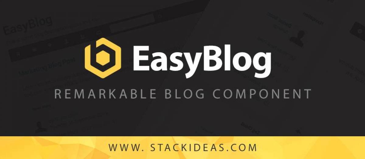 Easyblog