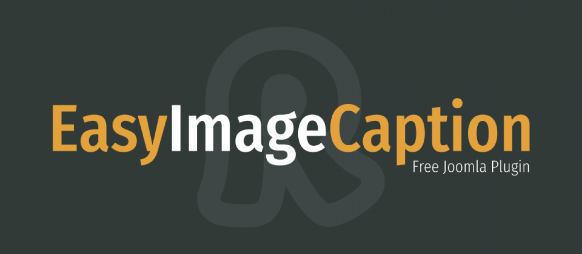 Easyimagecaption