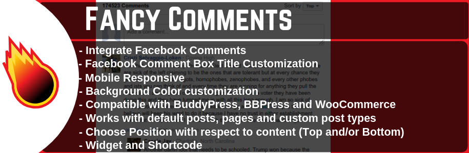 Fancy Comments Wordpress