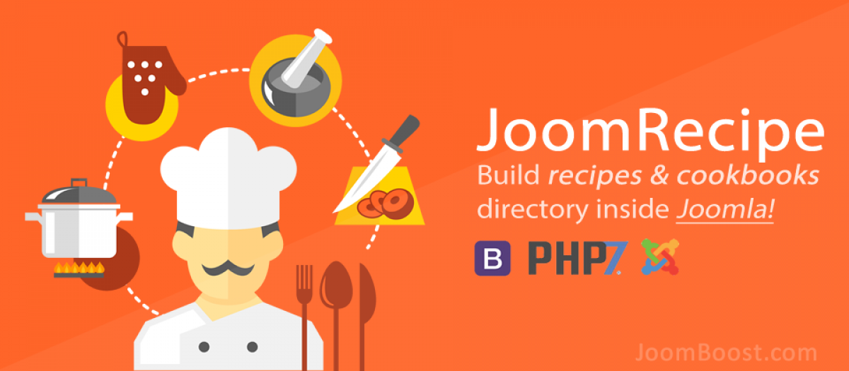 Joomrecipe