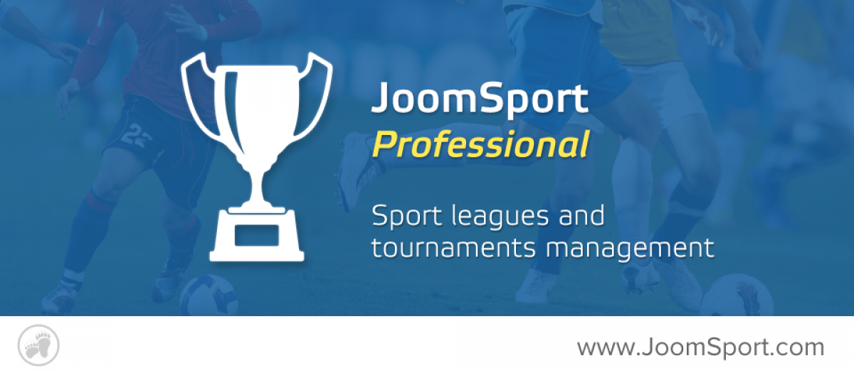 Joomsport Pro - Joomla Sports Extension