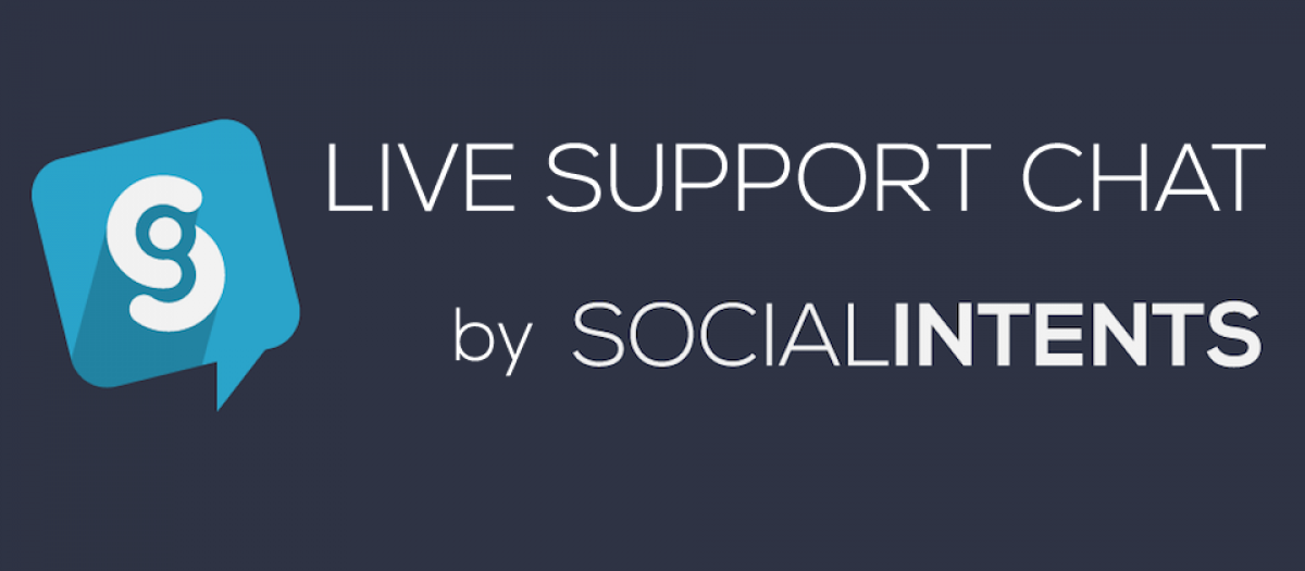 Live Support Chat By Social Intents