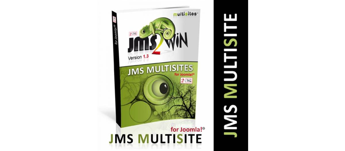 Multi Sites - Joomla Multiple Site Extension