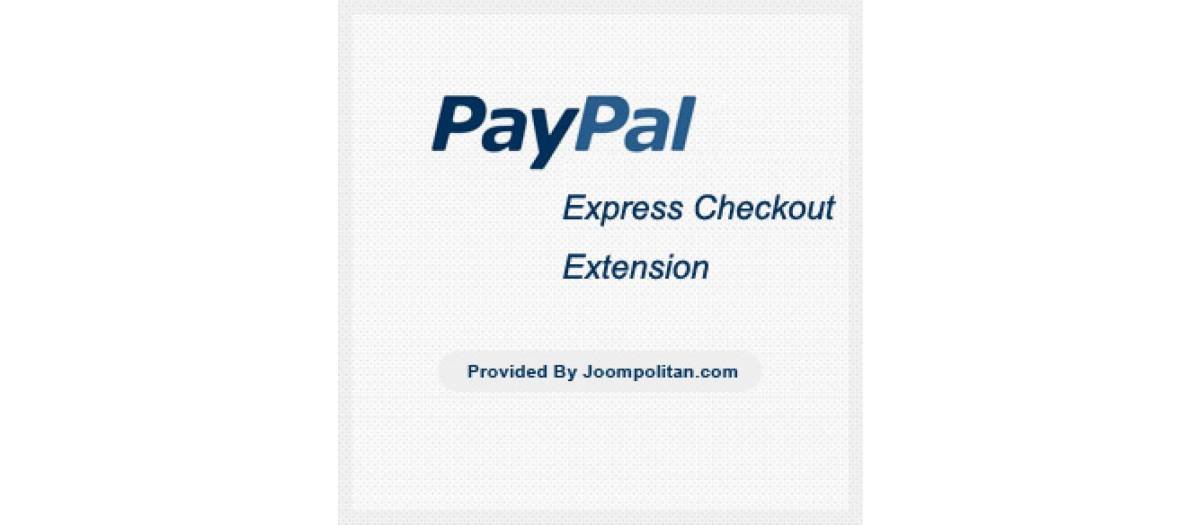Paypal Express Checkout