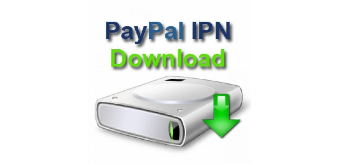 PayPal IPN Download