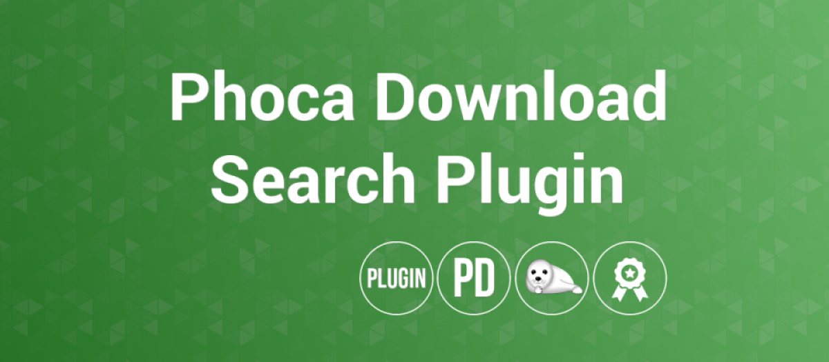 Phoca Download Search