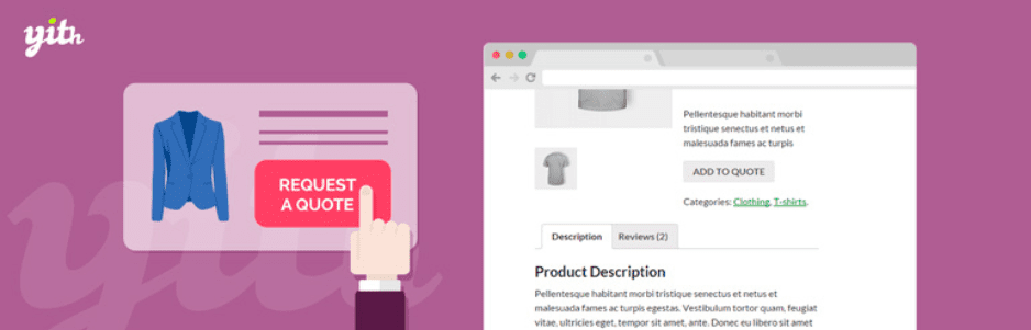 YITH WooCommerce Request A Quote plugin