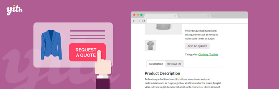 Yith Woocommerce Request A Quote