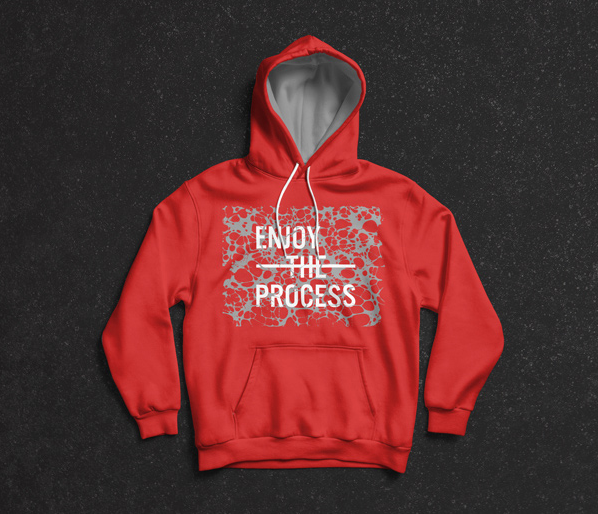 Download Free Modern Hoodie PSD MockUp - LTHEME