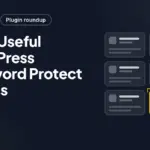 Top 9 Useful WordPress Password Protect Plugins