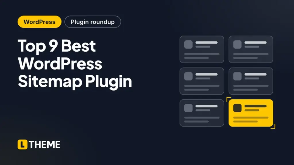 Top 9 Best WordPress Sitemap Plugin