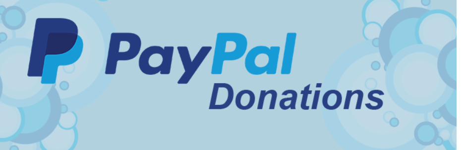 PayPal Donations