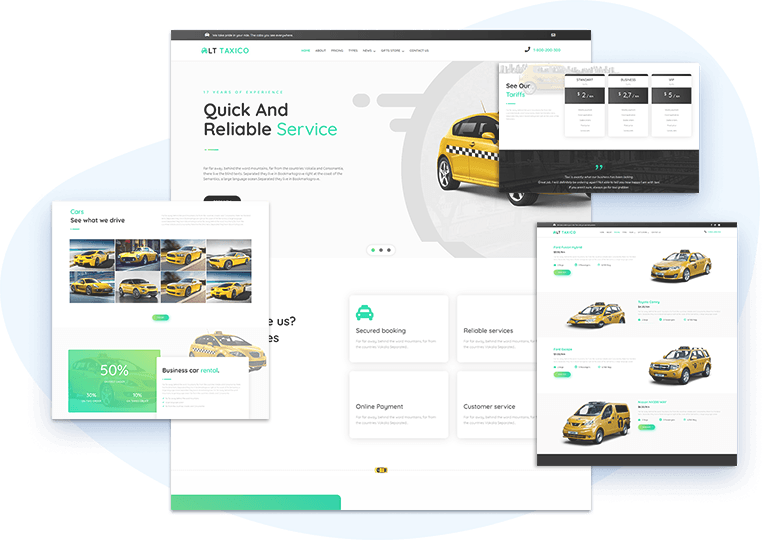 Lt-Taxico-Free-Wordpress-Theme