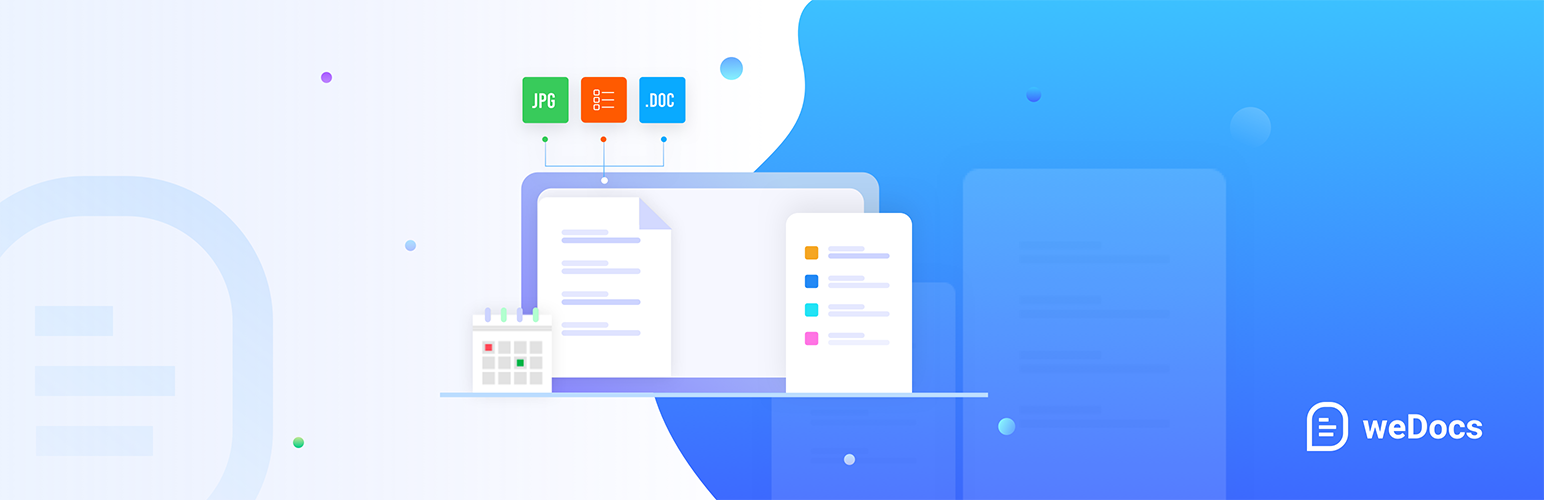 Wedocs – The Documentation Plugin