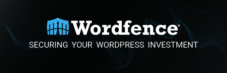 Wordfence Security - Wordpress Firewall Plugin