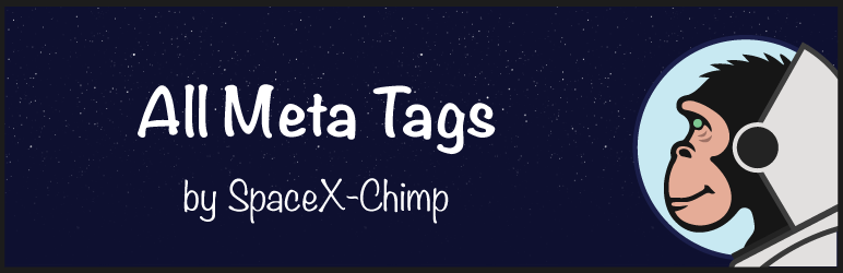 All Meta Tags - Wordpress Tag Plugin