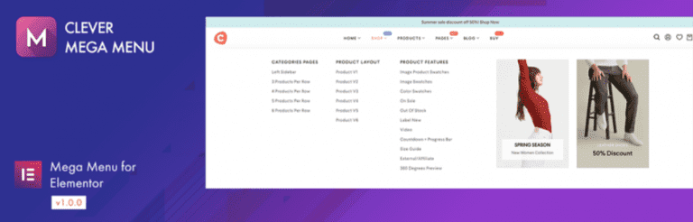 Top 9 Powerful Mega Menu WordPress Plugins