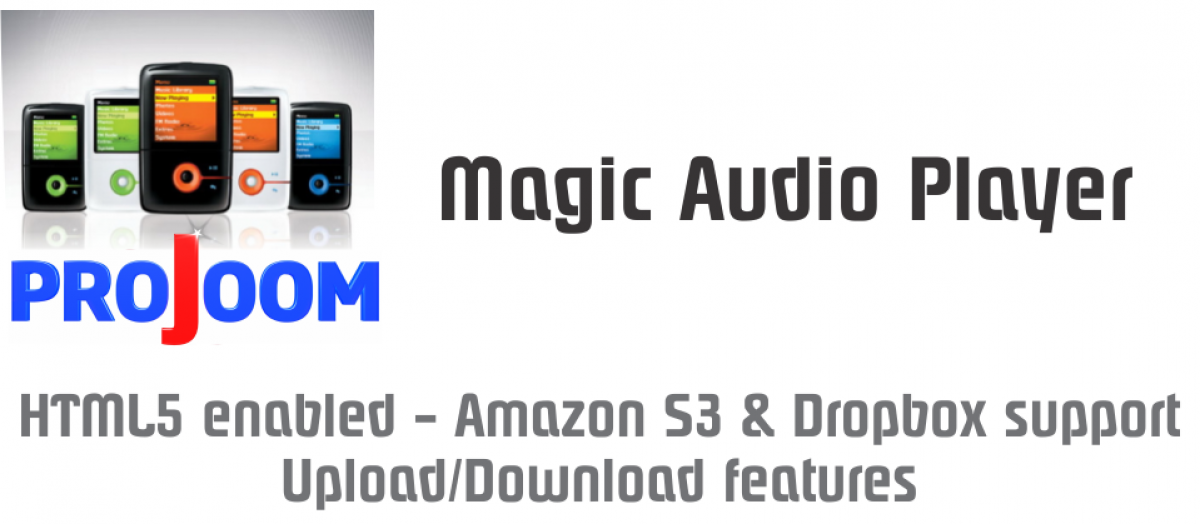 Pro Magic Audio Player
