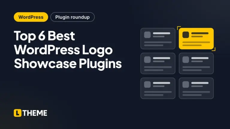 Top 6 Best WordPress Logo Showcase Plugins