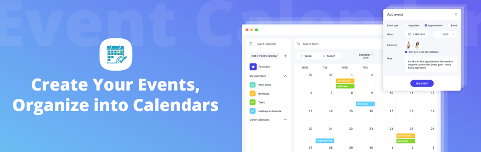 Top 8 Best WordPress Event Calendar Plugin