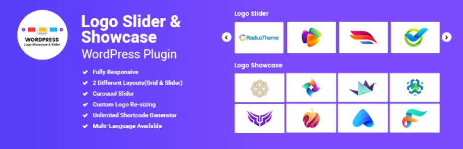 Logo Slider And Showcase